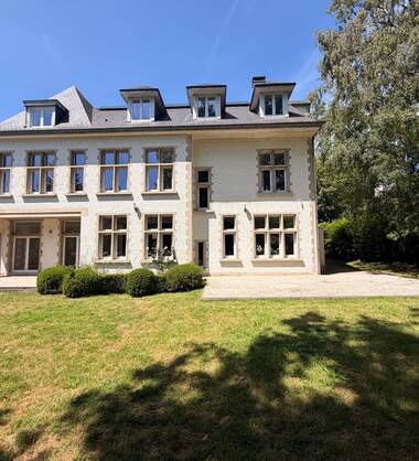Recruitment in Uccle