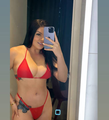 Brasileiro Malu Rios