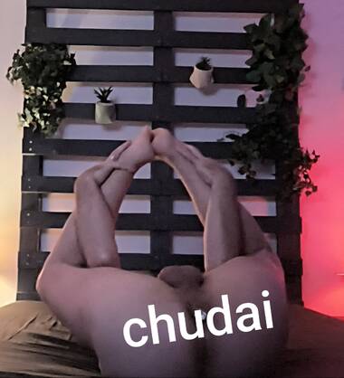 Chudai ,masseur