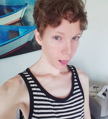Masseur-Androgyne