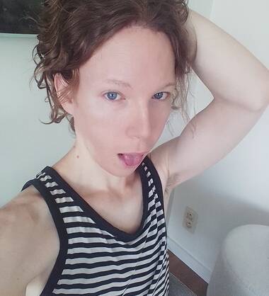 Masseur-Androgyne