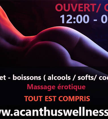 Acanthus Wellness Pecq