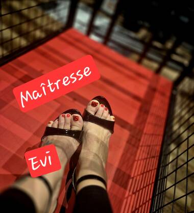 Maîtresse Evi