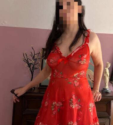 Luna tres hot sur Messancy