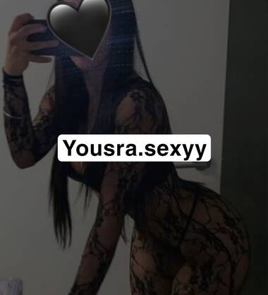 Yousra sexyyy