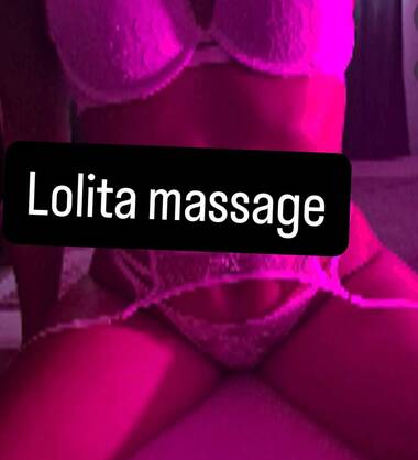 A massage et autre service