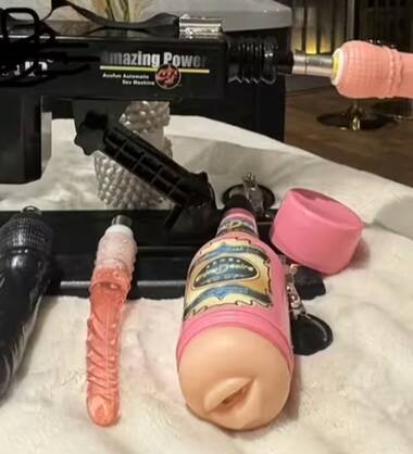 machine sexuelle