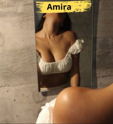 AMIRA MAROCAINE SEXY