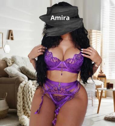 AMIRA MAROCAINE SEXY