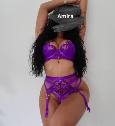 AMIRA MAROCAINE SEXY