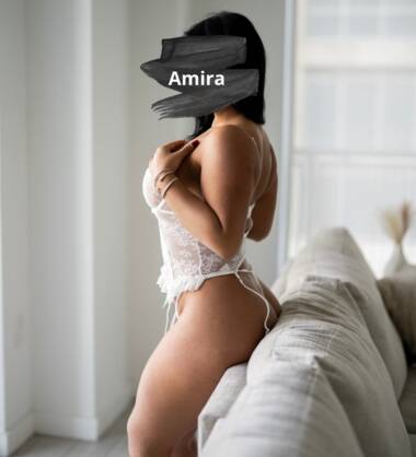 AMIRA MAROCAINE SEXY