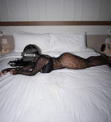 AMIRA MAROCAINE SEXY