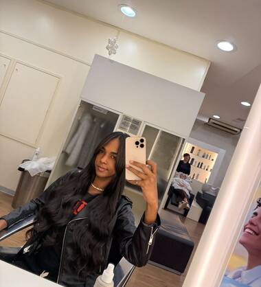 Bruna sant Anna da Silva