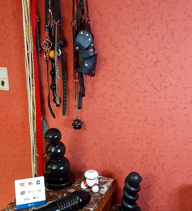 LORENA TRÈS ÉQUIPÉ!