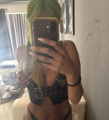 Aaliyah vegas