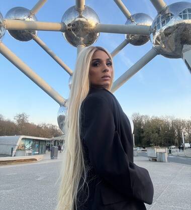 Doll Brunna Campanaro