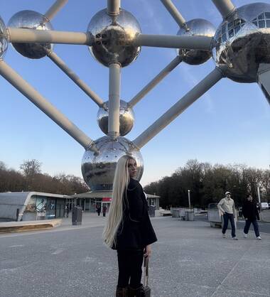 Doll Brunna Campanaro