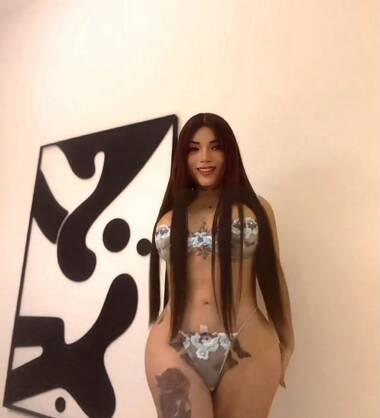 Anghela belle transsexuelle