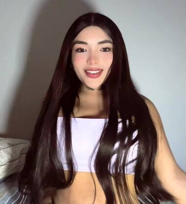 Anghela belle transsexuelle