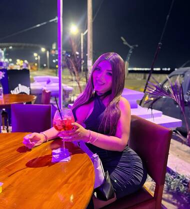 Anghela belle transsexuelle