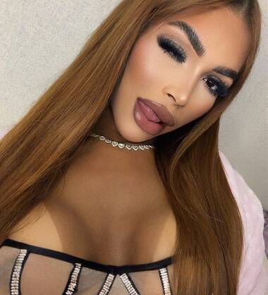 Ts Carol moore hot
