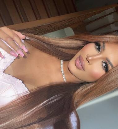 Ts carolzinha hot