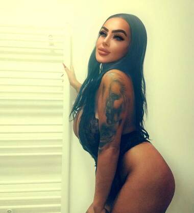 Hello! I am perfect mistress