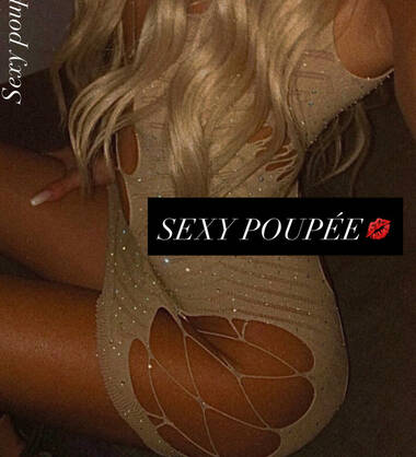 SEXY POUPÉE DOLCE VITA-CHANEL