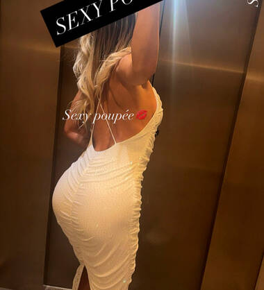DOLCE SKINNY POUPÉE BLONDE