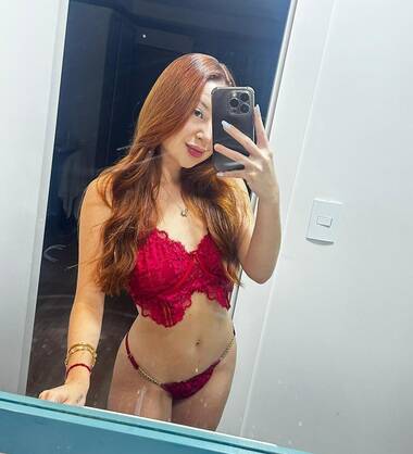 Ruiva quente