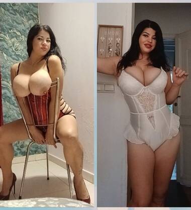 Alice big boobs