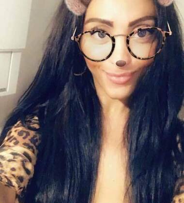 Incroyable transex  Elisabeth XXL