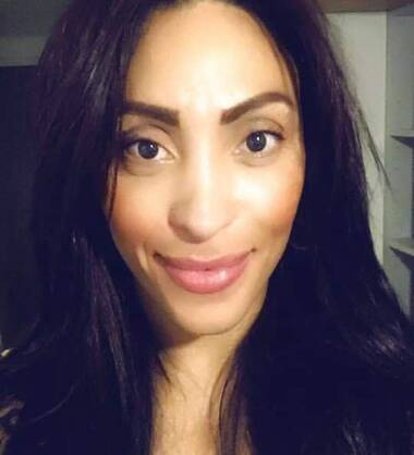 Incroyable transex  Elisabeth XXL
