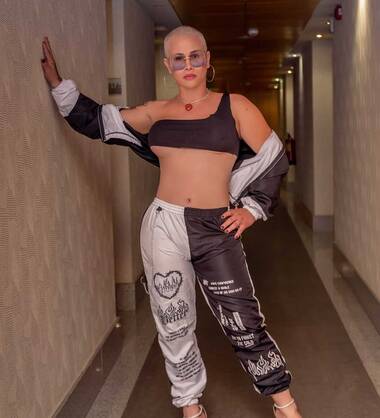 Transsexuelle AGATHA FERRARO XXL