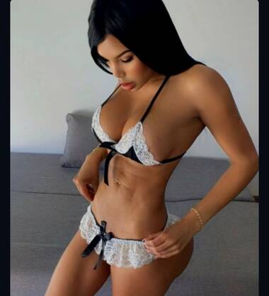 Un ange super hot à Bernissart