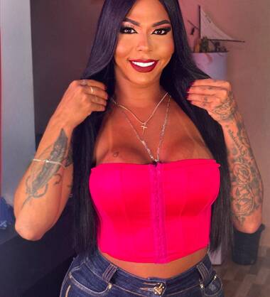 Amanda Pimentinha