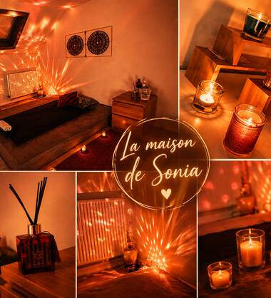 La maison de Sonia