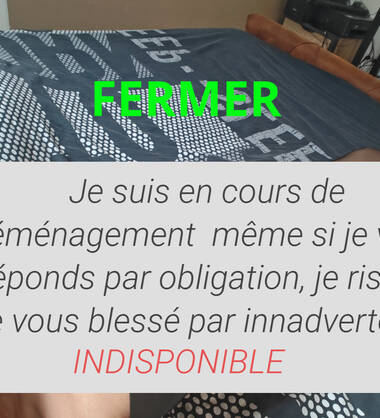 Zone rouge