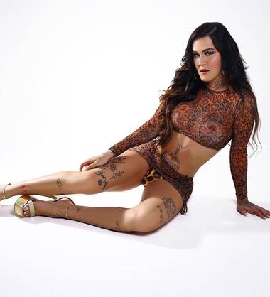Bite tatoué