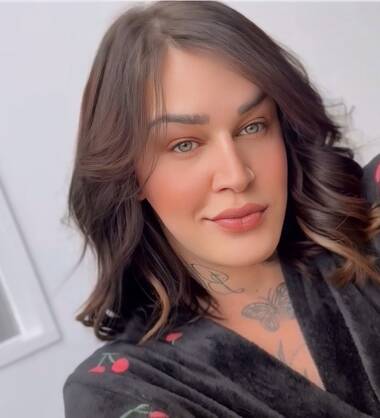 Bite tatoué