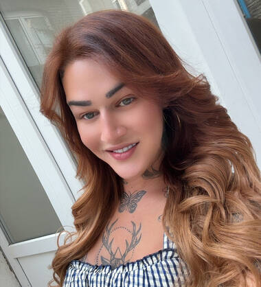 Bite tatoué