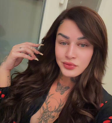 Bite tatoué