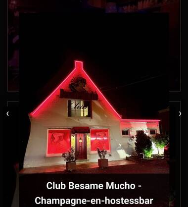Club Besame Mucho
