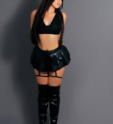 Sabrina chaude