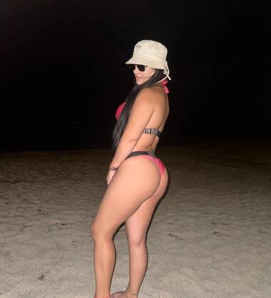 😈ETTEERBEK😈SEXY COLOMBIANE