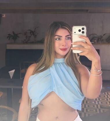 Marcela deep swallow