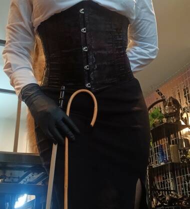 Maitresse Linda