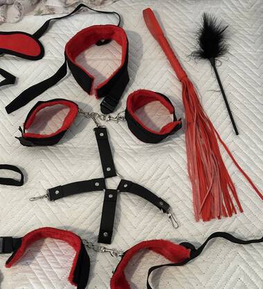 Anelisa mistress