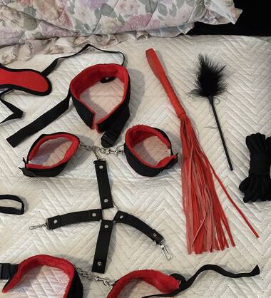 Anelisa mistress