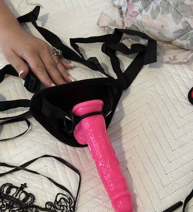 Anelisa mistress